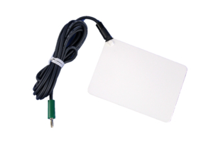 ANTENNA PLATE, REUSABLE, COATED, FOR FFPF EMC DEVICE by Ellman (A Cynosure Company) ANTENNA PLATE, REUSABLE, COATED, FOR FFPF EMC DEVICE by Ellman (A Cynosure Company)