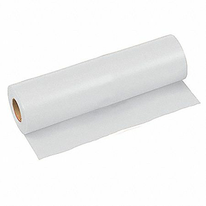 TAFFETA FLAGGING TAPE WHITE 300FT X 12IN by Presco