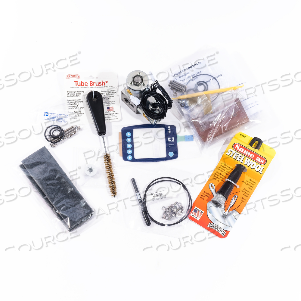 VAPORIZER/CONDENSER SERVICE KIT 
