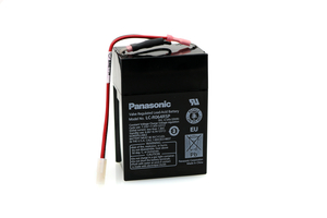 BATTERY ASSEMBLY W/WIRE HARNESS (PANASONIC) by ICU Medical, Inc.