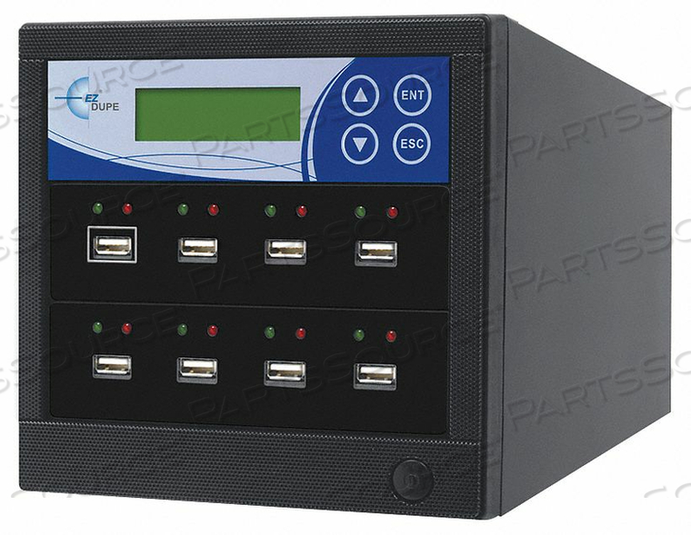 USB DUPLICATOR 7 TARGET by EZ Dupe USB DUPLICATOR 7 TARGET by EZ Dupe