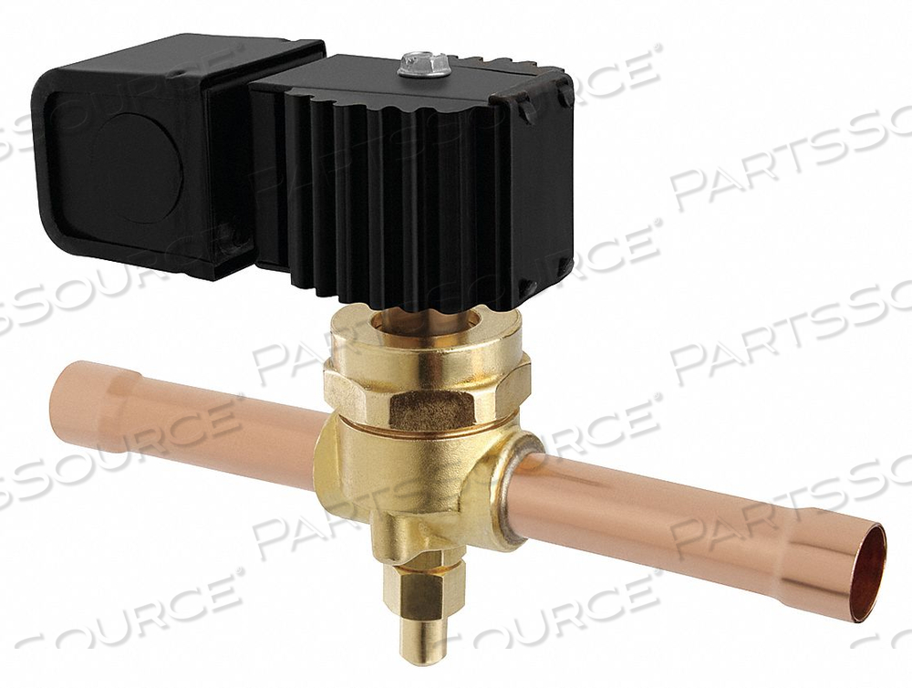 REFRIGERATION SOLENOID VALVE 650 PSI ODF by Parker Hannifin Corporation