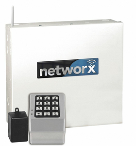 WIRELESS NETWORX KEYPAD W/NETPANEL by Locdown