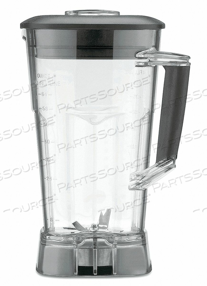 BLENDER CONTAINER WITH LID AND BLADE by Conair