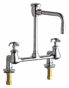 LABORATORY SINK FAUCET by Chicago Faucets