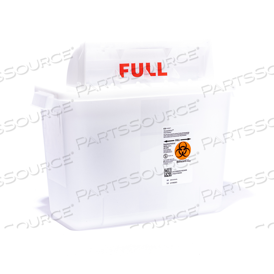 2 GA SHAPRSTAR - CLEAR by Cardinal Health 200, LLC