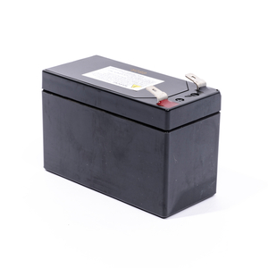 HR/SHR SERIES 3.6A 12VDC 13W 3.6AH RECHARGEABLE AGM LEAD ACID BATTERY by Digi-Key