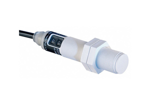 PROXIMITY SENSOR CAPACITIVE 12MM PNP/NPN by IFM Efector