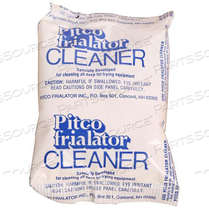 CLEANER SAMPLE-60 by Pitco