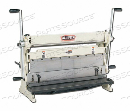 SHEAR/BRAKE/ROLL by Baileigh Industrial SHEAR/BRAKE/ROLL by Baileigh Industrial