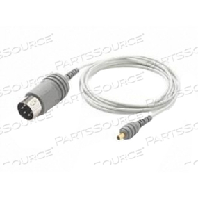 5 DIN CONCENTRIC CABLE FOR CONCENTRIC NEEDLE - 40 IN by Ambu Inc.