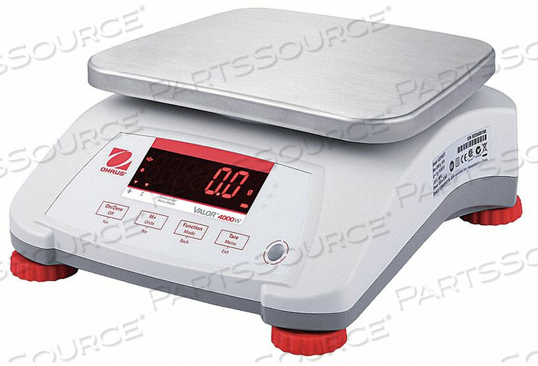 FOOD PROCESSING SCALE 0.001KG/0.002 LB. by Ohaus Corporation FOOD PROCESSING SCALE 0.001KG/0.002 LB. by Ohaus Corporation