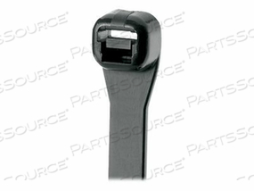 CABLE TIE STANDARD 12.4 IN. BLCK by Panduit