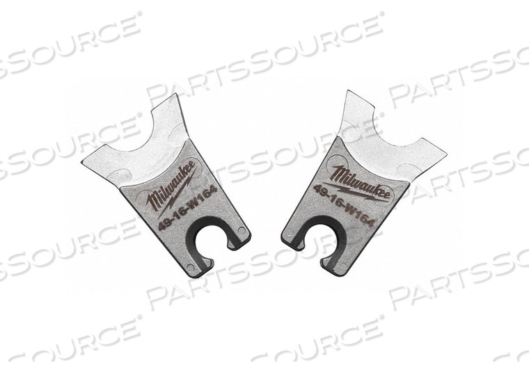 CRIMPING DIE W STYLE 6 TONS by Milwaukee Electric Tools