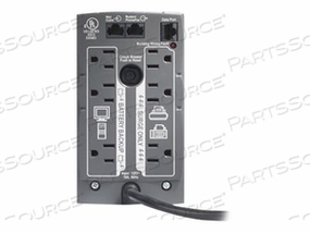 BACK-UPS CS - UPS - EXTERNAL - STANDBY - AC 120 V - 300 WATT / 500 VA - INTERFAC by APC / American Power Conversion