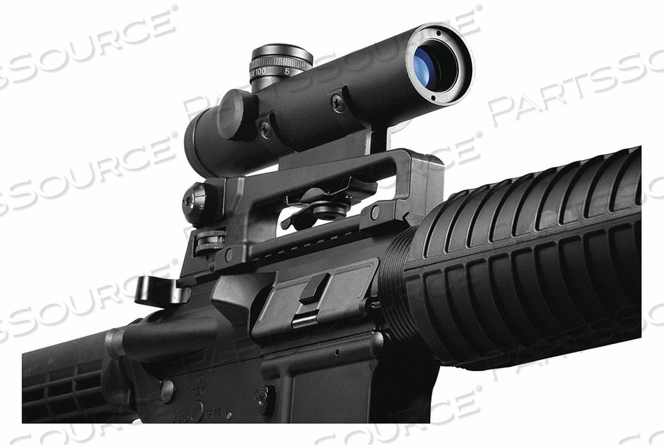RIFLE SCOPE 4X 20MM MIL DOT by Barska