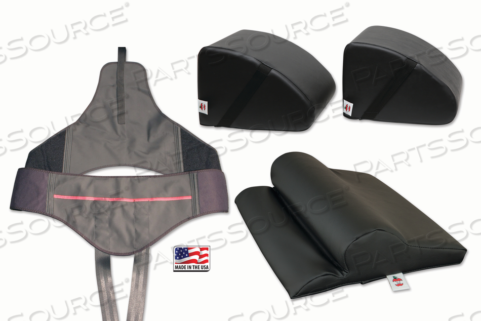 TRACTION TABLE ACCESSORY KIT - BLACK by Core Products International, Inc. TRACTION TABLE ACCESSORY KIT - BLACK by Core Products International, Inc.