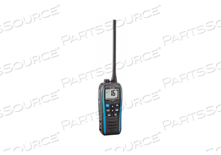 PORTABLE TWO WAY RADIO ICOM M25 SERIES by Icom PORTABLE TWO WAY RADIO ICOM M25 SERIES by Icom