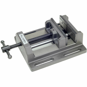 PALMGREN LOW PROFILE DRILL PRESS VISE, 6" by C.H. Hanson