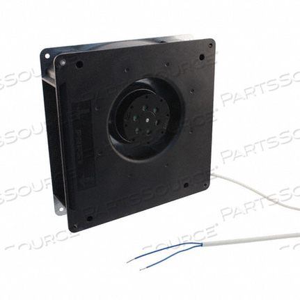 FLATPACK AXIAL FAN 115VAC 7 H by EBM- Papst Inc.
