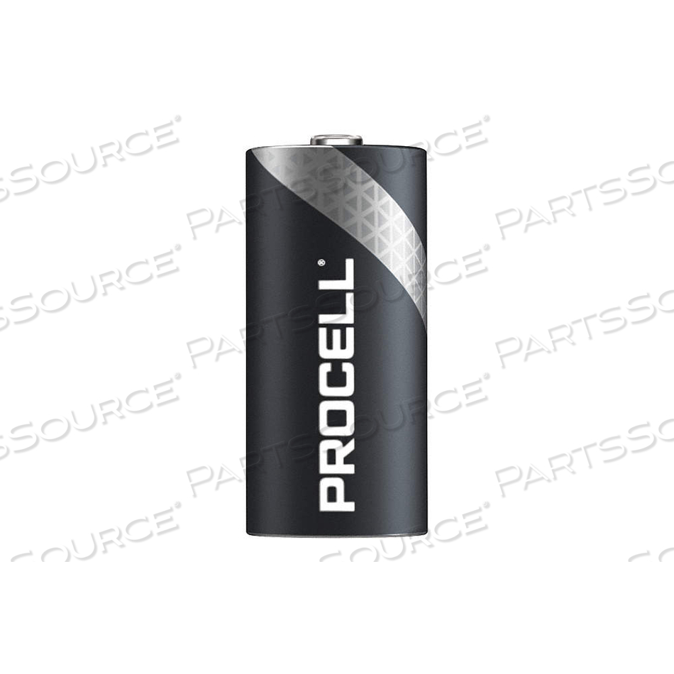 BATTERY; HIGH POWER, LITHIUM, CR2; 15.6MM WIDTH; 27MM HEIGHT; 920MAH CAPACITY; FLAT TERMINAL TYPE; 3V VOLTAGE RATING by Duracell