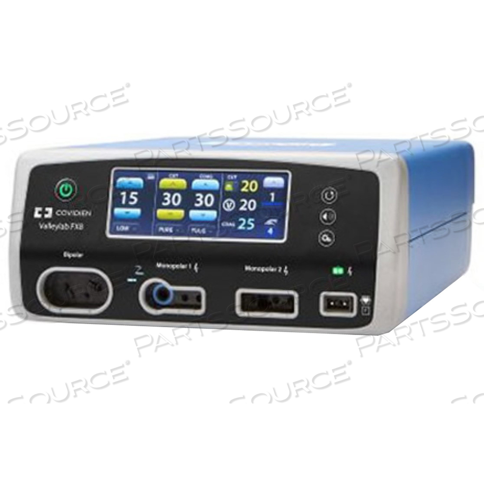 ELECTROSURGICAL GENERATOR by Valleylab / Energy-based Devices - Covidien ELECTROSURGICAL GENERATOR by Valleylab / Energy-based Devices - Covidien