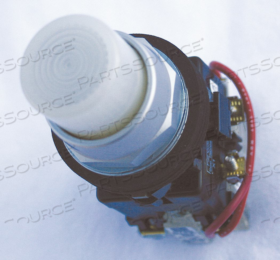 H5306 ILLUMINATED PUSH BUTTON 2NO/2NC 120VAC by Eaton H5306 ILLUMINATED PUSH BUTTON 2NO/2NC 120VAC by Eaton