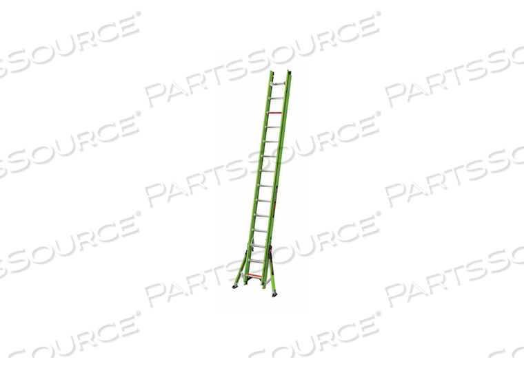EXTENSION LADDER 375 LB LOAD CAPACITY by Little Giant