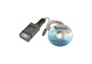 INTERFACE SOFTWARE FOR K4000 by Kestrel