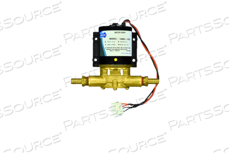 OFFLOAD PUMP ASSY - PKG (MUST ORDER DIRECT FROM STRYKER INSTRUMENTS) 