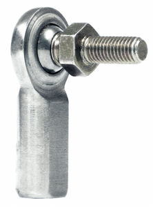 FEMALE STUD ROD END SS LH 3/4-16 by QA1