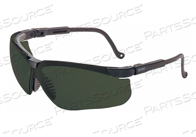 J5873 SAFETY GLASSES SH 5.0 LENS UNIVERSAL by Honeywell J5873 SAFETY GLASSES SH 5.0 LENS UNIVERSAL by Honeywell