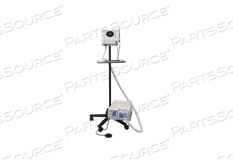 OB/GYN TOTAL SYSTEM WITH SMOKE EVACUATION MCKESSON by McKesson
