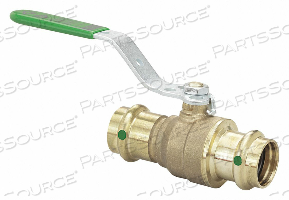 PROPRESS BALL VALVE 3/4 X 3/4 by Viega PROPRESS BALL VALVE 3/4 X 3/4 by Viega