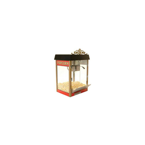 BENCHMARK USA STREET VENDOR POPCORN MACHINE 4 OZ RED 120V 980W by Winco DWL International, LLC