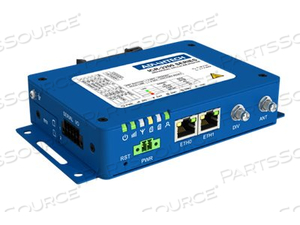 ICR-3241-1ND, ROUTER, WWAN, PPP, LTE, LTE, DIN RAIL MOUNTABLE, WALL-MOUNTABLE by Advantech Corporation