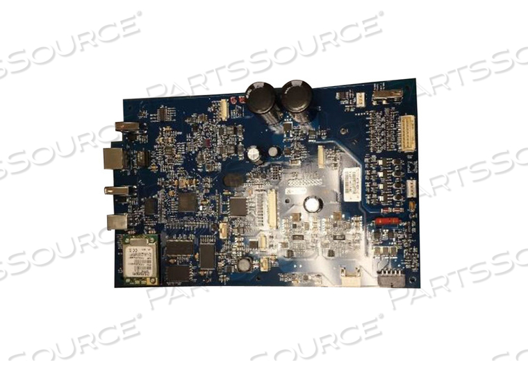 ASSEMBLY FOR ELI 380 MOTHERBOARD PCB ASSEMBLY FOR ELI 380 MOTHERBOARD PCB