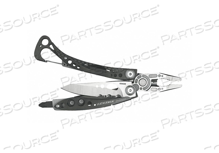 MULTI-TOOL BLACK 7 TOOLS by Leatherman