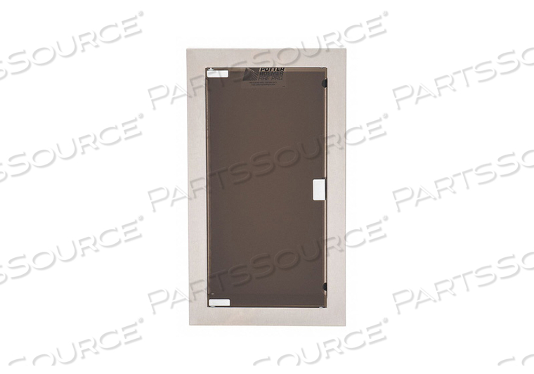 FIREEXTINGUISHERCABINET 20-3/4INH ACRYLC by Buena FIREEXTINGUISHERCABINET 20-3/4INH ACRYLC by Buena