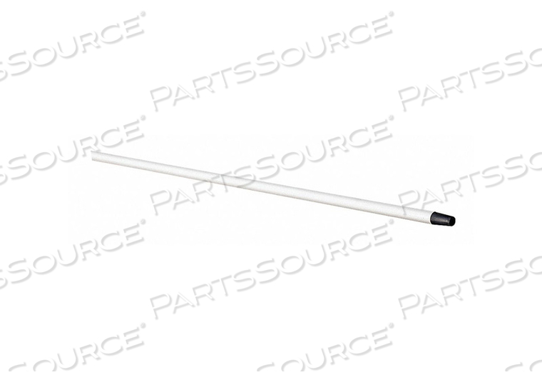 BROOM HANDLE FIBERGLASS WHITE 60 by Tough Guy BROOM HANDLE FIBERGLASS WHITE 60 by Tough Guy