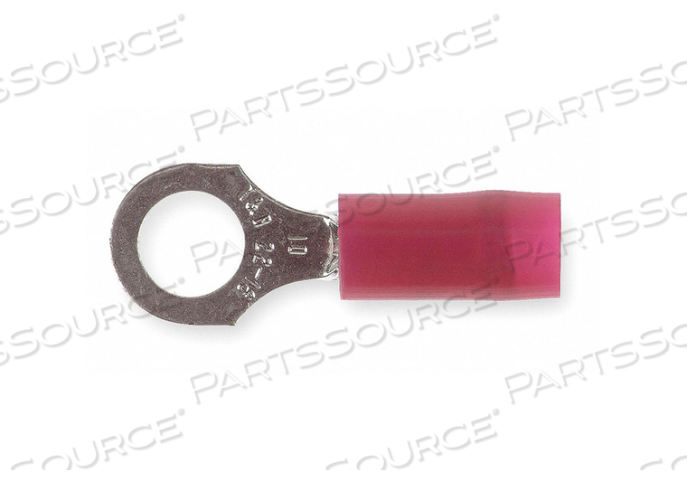 RING TERM NYLON #10 0.890 IN. PK100 by Thomas & Betts RING TERM NYLON #10 0.890 IN. PK100 by Thomas & Betts
