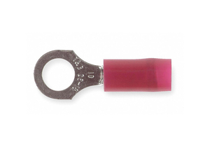 RING TERM NYLON #10 0.890 IN. PK100 by Thomas & Betts RING TERM NYLON #10 0.890 IN. PK100 by Thomas & Betts