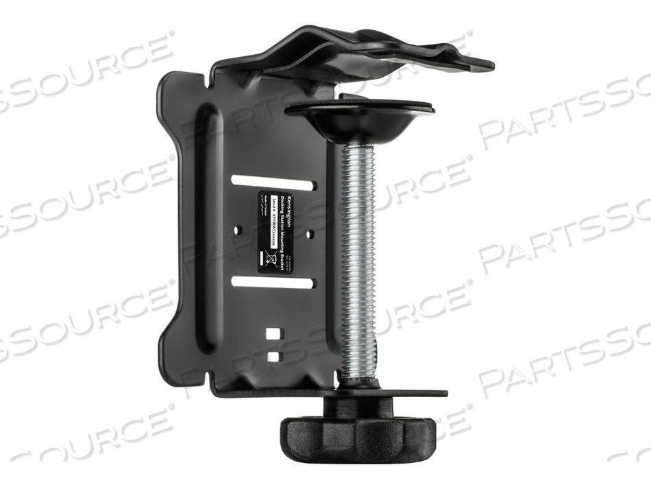DOCKING STATION MOUNTING BRACKET, MOUNTING BRACKET, DESKTOP by Kensington Computer Products DOCKING STATION MOUNTING BRACKET, MOUNTING BRACKET, DESKTOP by Kensington Computer Products