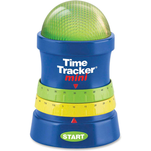 TIME TRACKER MINI by Learning Resources