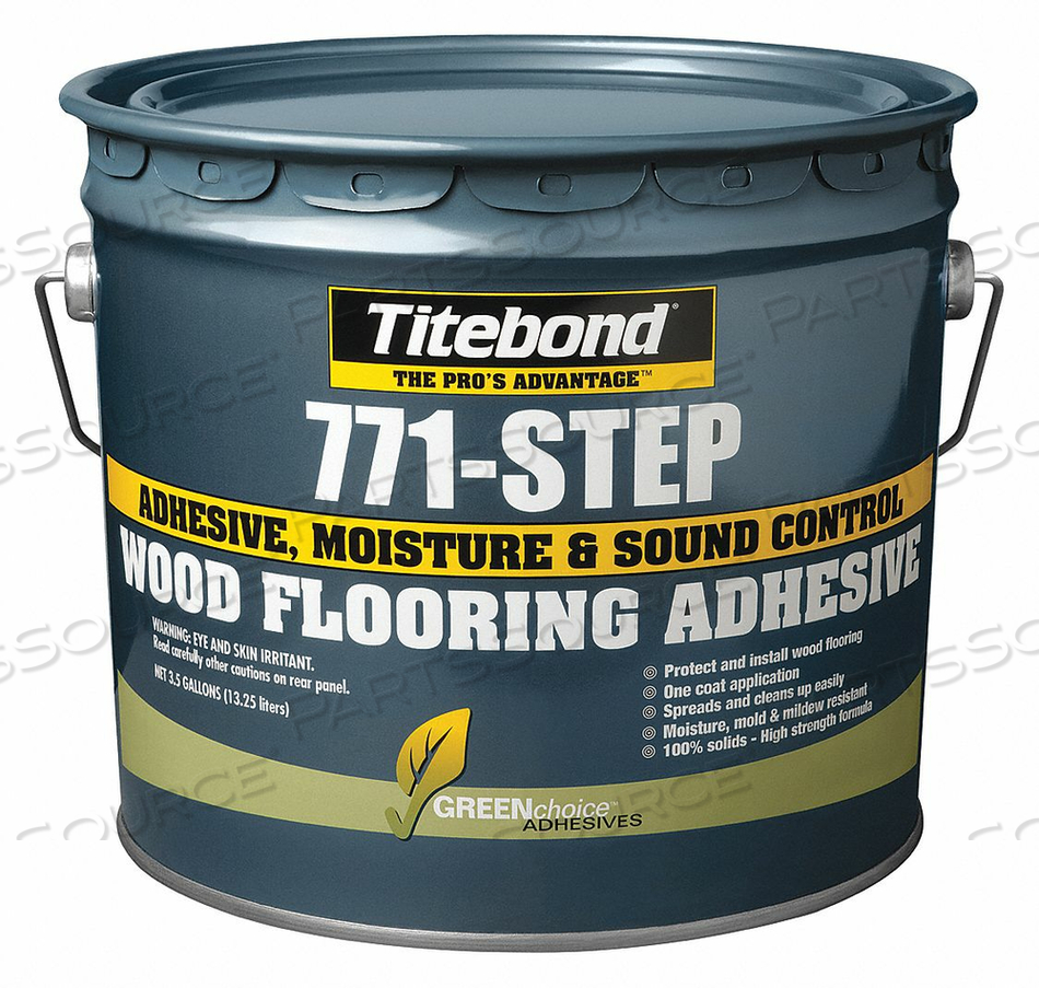 FLOORING ADHESIVE ADVANCEDPOLYMER 3.5GAL by Titebond FLOORING ADHESIVE ADVANCEDPOLYMER 3.5GAL by Titebond