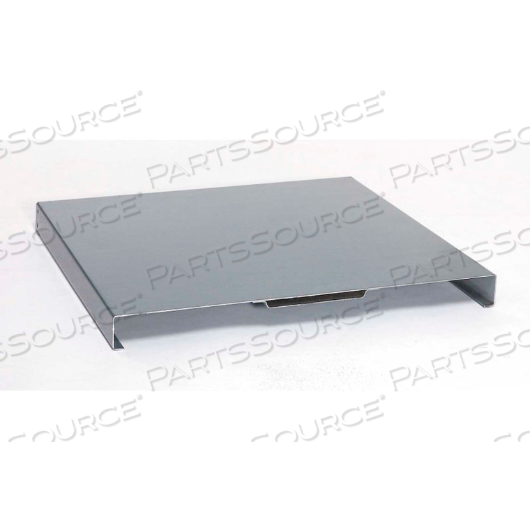 HEAVY DUTY DIE RACK SHELF 48 X 18 by Edsal