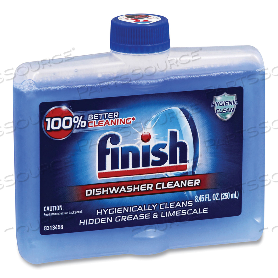 DISHWASHER CLEANER, FRESH, 8.45 OZ BOTTLE by Finish