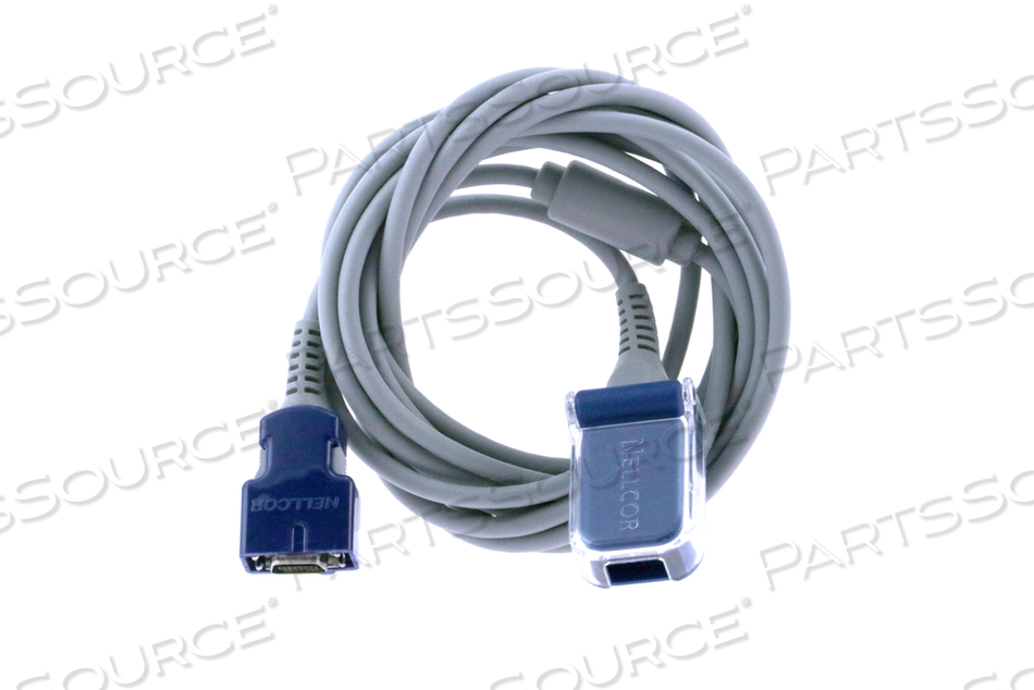10 FT DB 14 PIN TO DB9 FEMALE SPO2 ADAPTER CABLE 