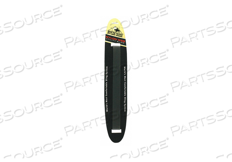 UTILITY SLING 1-1/4 X 48 IN BLACK NYLON by Butler Creek
