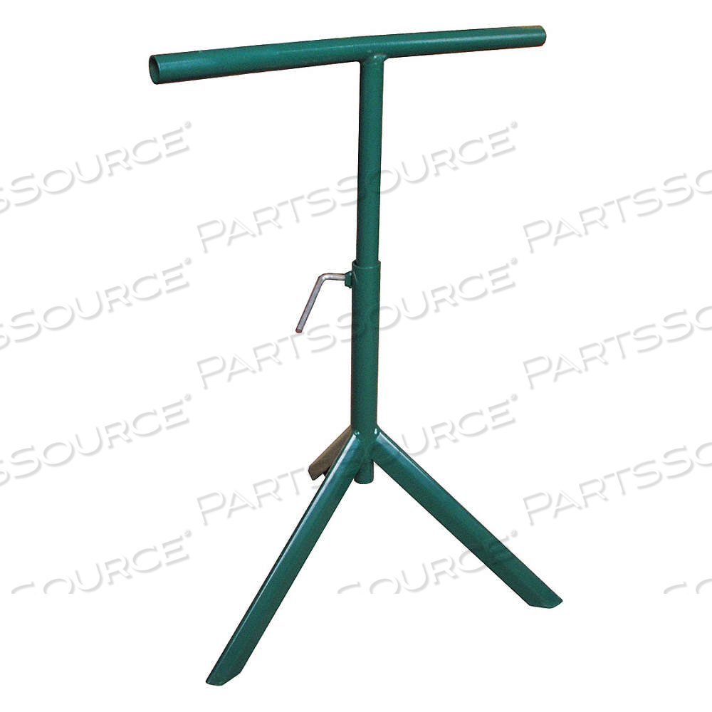 CONVEYOR SUPPORT STAND, FOR 22 IN BETWEEN FRAME WD, 25 IN MIN. HT, 43 IN MAX. HT by Approved Vendor CONVEYOR SUPPORT STAND, FOR 22 IN BETWEEN FRAME WD, 25 IN MIN. HT, 43 IN MAX. HT by Approved Vendor